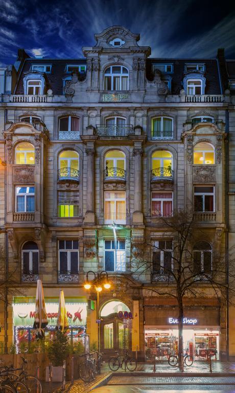 Frankfurt Hostel Frankfurt am Main Exterior photo